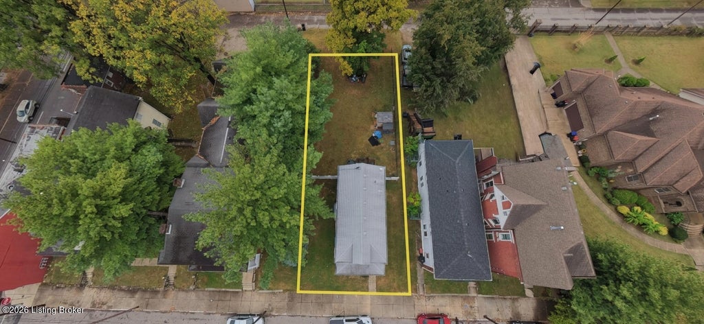 Photo of 1514 W Muhammad Ali Blvd, Louisville, KY 40203 (MLS # 1732101)