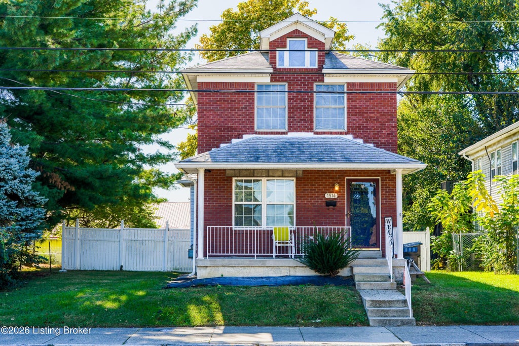 Photo of 1514 W Muhammad Ali Blvd, Louisville, KY 40203 (MLS # 1732101)