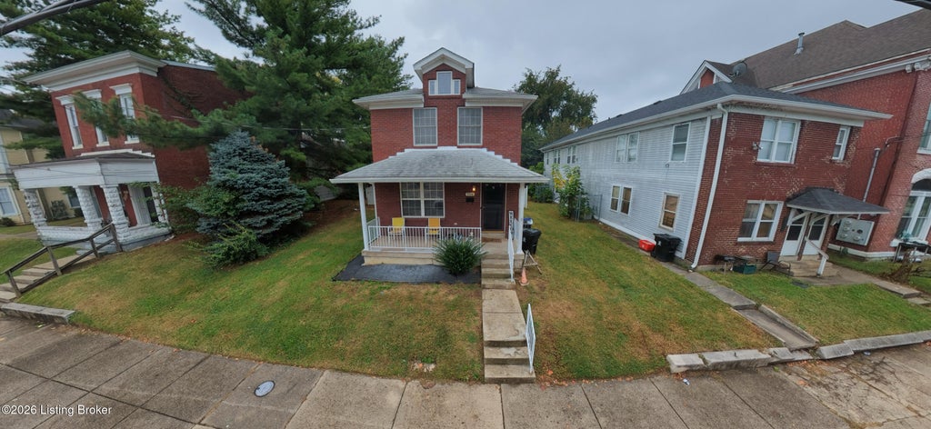 Photo of 1514 W Muhammad Ali Blvd, Louisville, KY 40203 (MLS # 1732101)