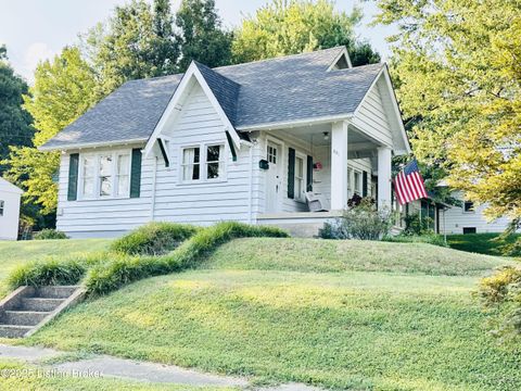 Homes For Sale - 201 W. Chestnut St<br/> Grayson County, Leitchfield, KY 42754