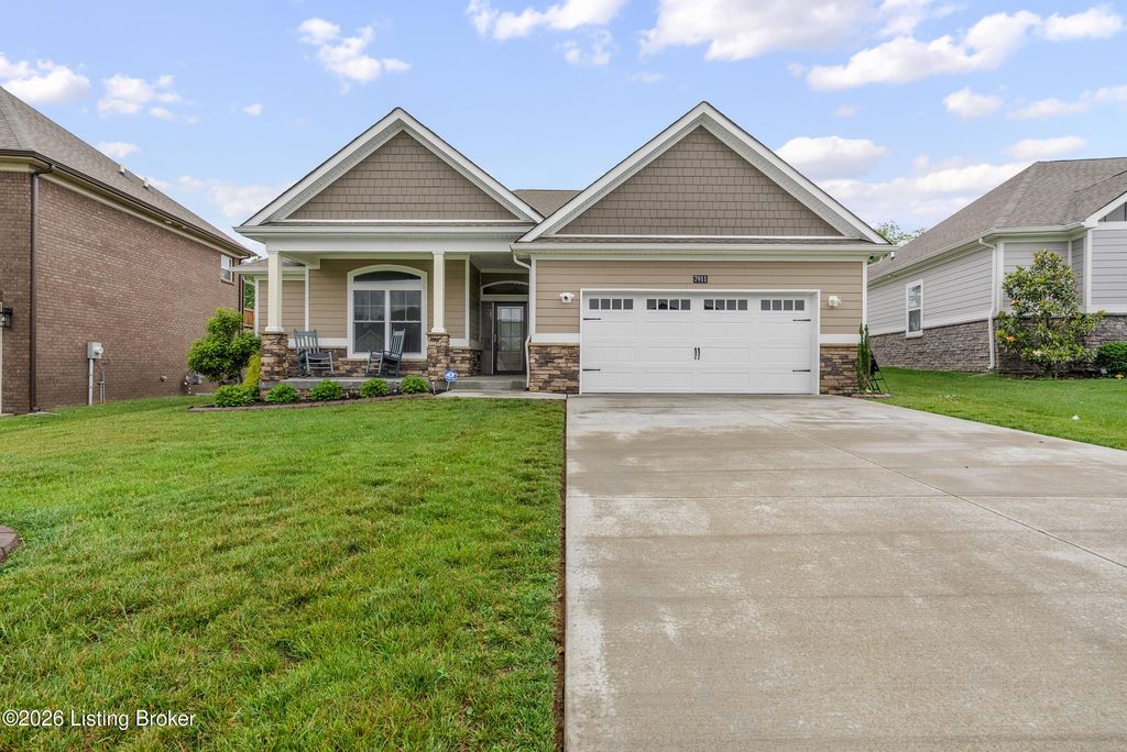 Photo of 7911 Cultivator Ct, Louisville, KY 40291 (MLS # 1718535)
