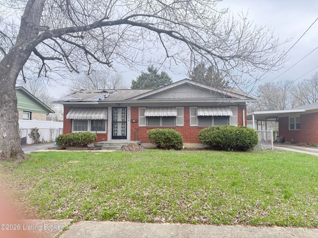 Photo of 1206 Fairland Pl, Louisville, KY 40211 (MLS # 1713634)