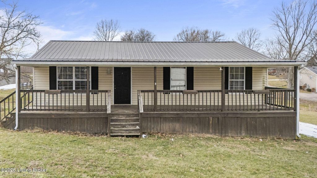 Photo of 395 Doris Stanley Dr, Campbellsburg, KY 40011 (MLS # 1710376)