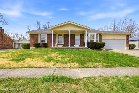 Photo of 4702 Unseld Blvd, Louisville, KY 40218 (MLS # 1713438)