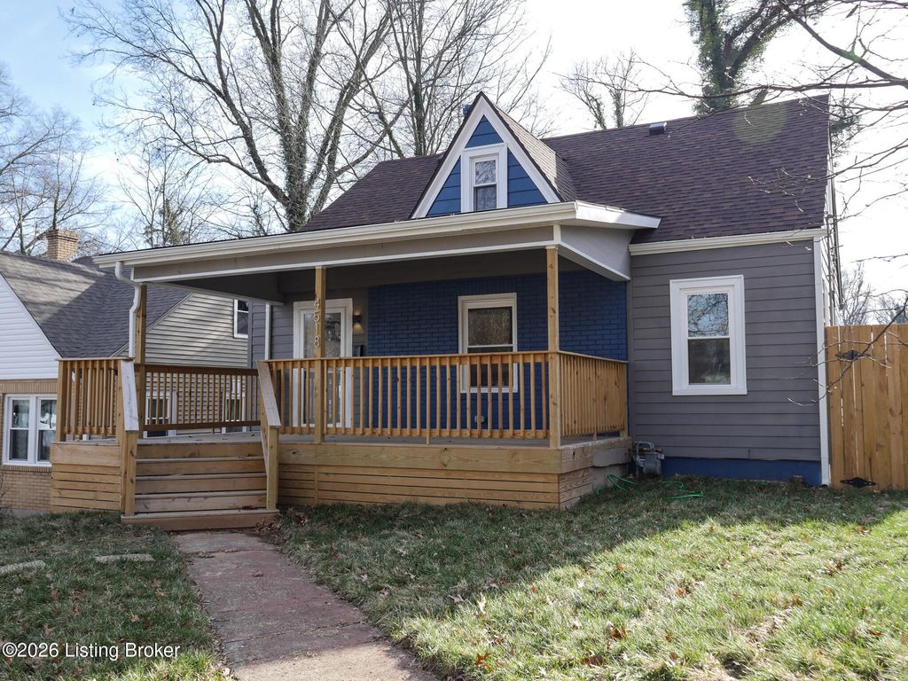 Photo of 4518 Grand Ave, Louisville, KY 40211 (MLS # 1706777)