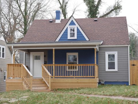 Photo of 4518 Grand Ave, Louisville, KY 40211 (MLS # 1706777)