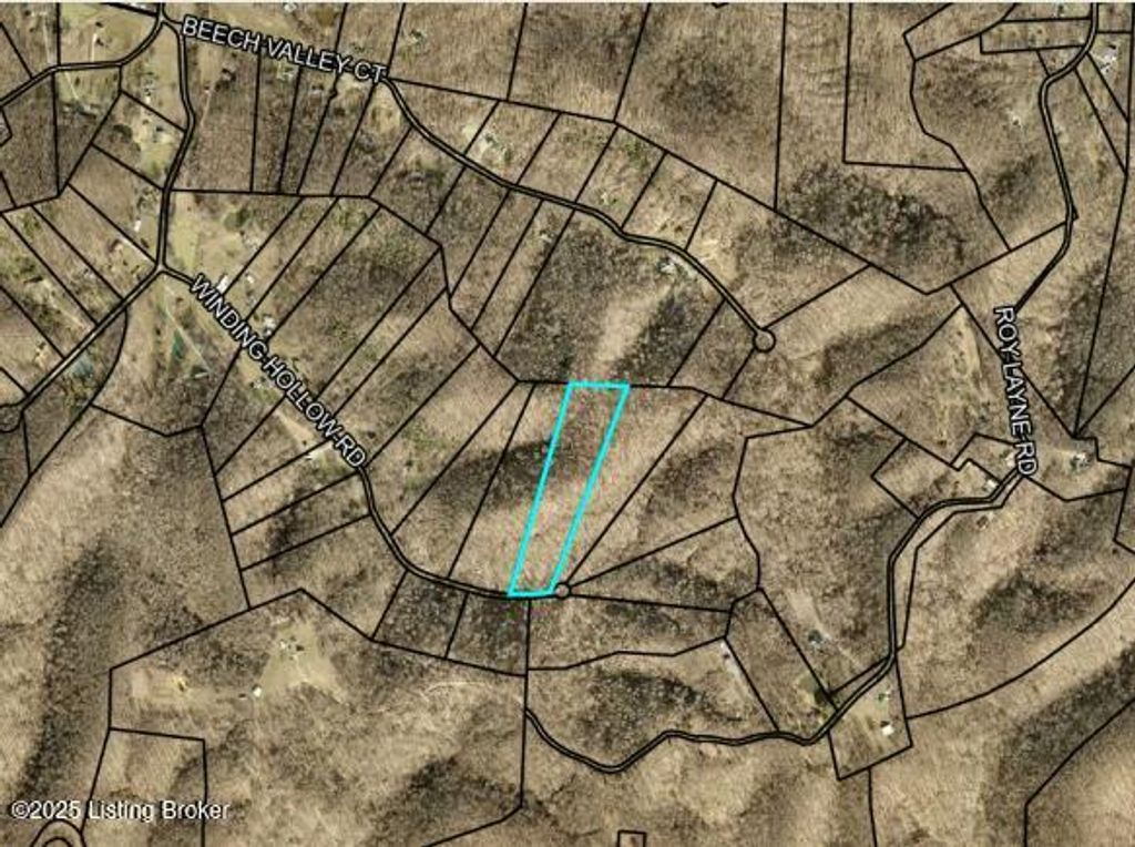 Photo of Tract 9-10 Winding Hollow Ln Ln, Lebanon Junction, KY 40150 (MLS # 1705465)