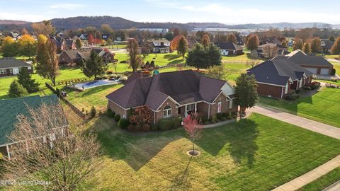 Photo of 328 Stoneyridge Wynde, Shepherdsville, KY 40165 (MLS # 1709933)