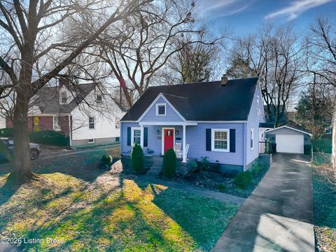 Photo of 1804 Radnor Ave, Louisville, KY 40205 (MLS # 1711780)