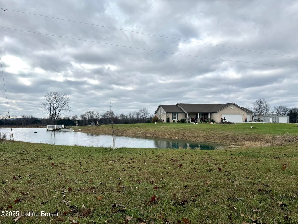 Photo of 1180 S Sanders Ln, Lebanon Junction, KY 40150 (MLS # 1705401)