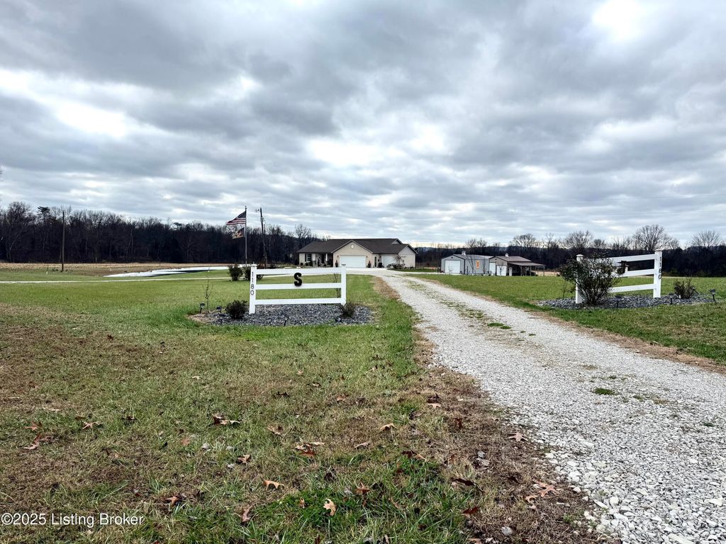 Photo of 1180 S Sanders Ln, Lebanon Junction, KY 40150 (MLS # 1705401)
