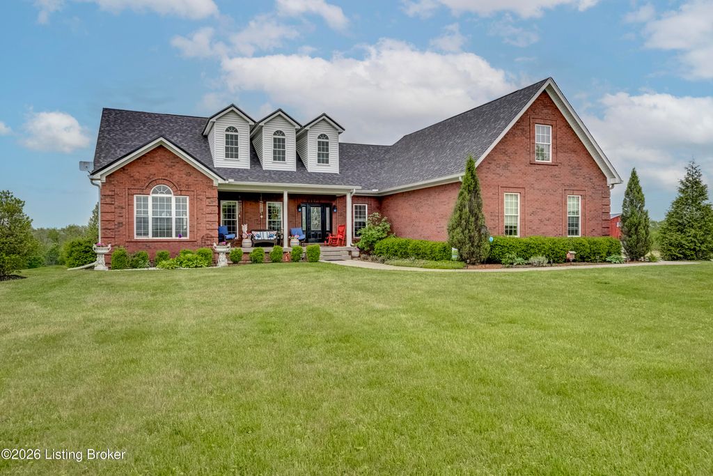 Photo of 2057 Drennon Rd, New Castle, KY 40050 (MLS # 1715838)