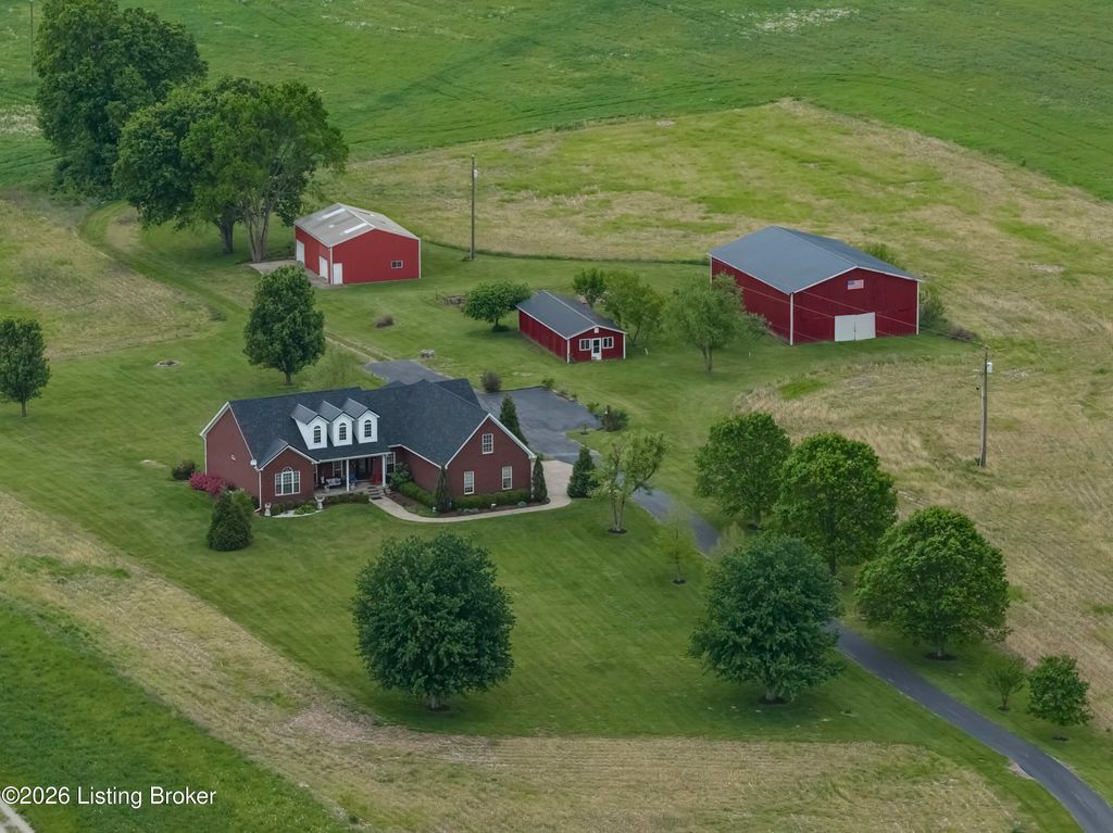 Photo of 2057 Drennon Rd, New Castle, KY 40050 (MLS # 1715838)