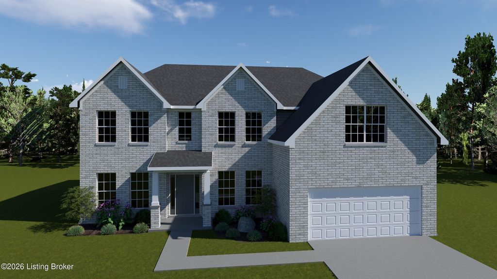 Photo of 3609 Carillon Ridge Way, Louisville, KY 40245 (MLS # 1707953)