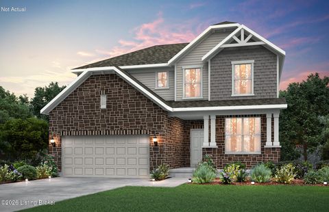 Photo of 4017 Rocky Ml Way, La Grange, KY 40031 (MLS # 1709410)