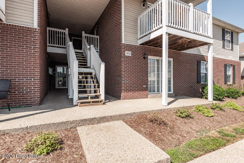 Photo of 169 Central Blvd #APT 37, Mt Washington, KY 40047 (MLS # 1728369)