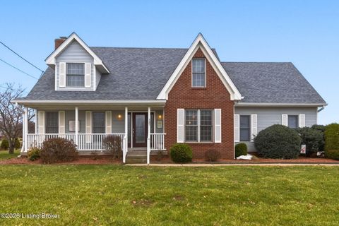 Photo of 137 Spring Dr, Mt Washington, KY 40047 (MLS # 1709415)