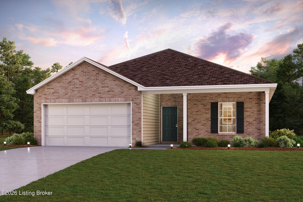 Photo of 724 Muirfield Village Way, Vine Grove, KY 40175 (MLS # 1709386)