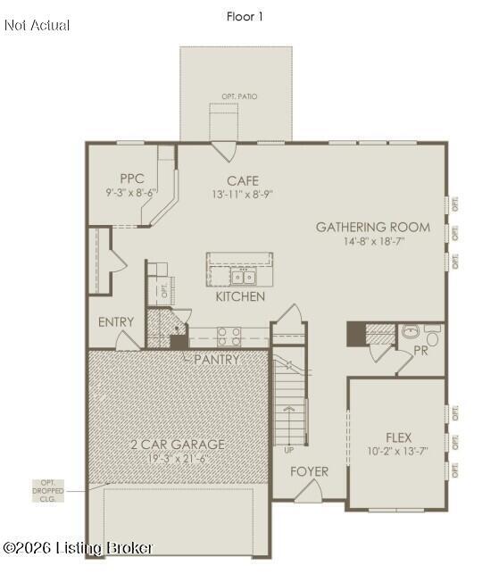 Photo of 3608 Millstone Ct, La Grange, KY 40031 (MLS # 1732202)
