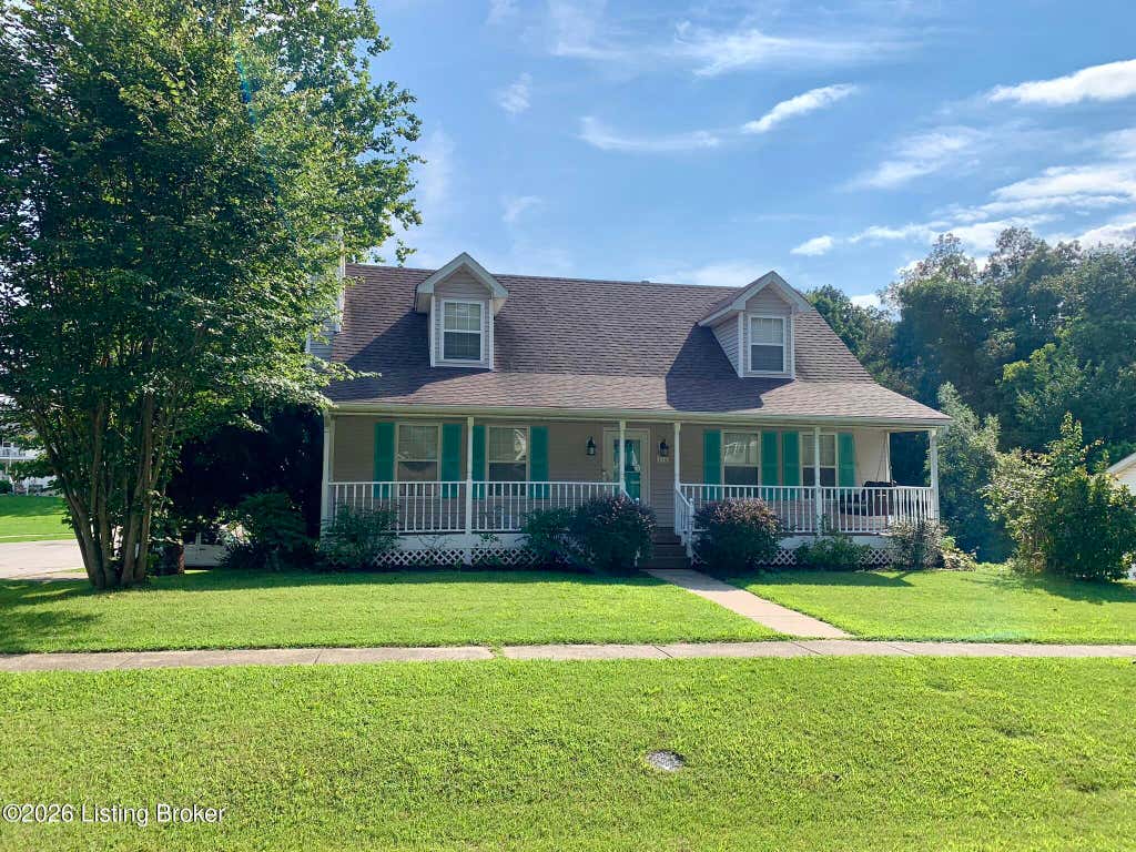 Photo of 128 Whisbrook Ave, Vine Grove, KY 40175 (MLS # 1724085)