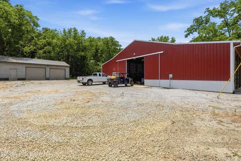 Vacant Land For Sale - 1411 Barebone Rd<br/> Bedford, KY 40006
