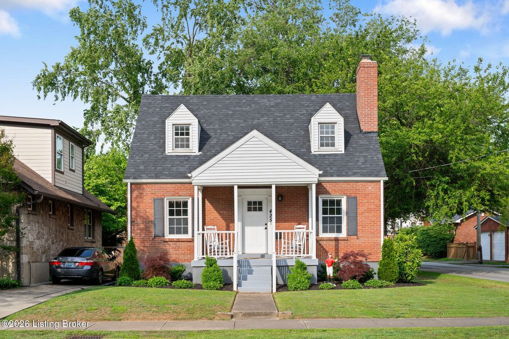 Photo of 425 Wendover Ave, Louisville, KY 40207 (MLS # 1717143)