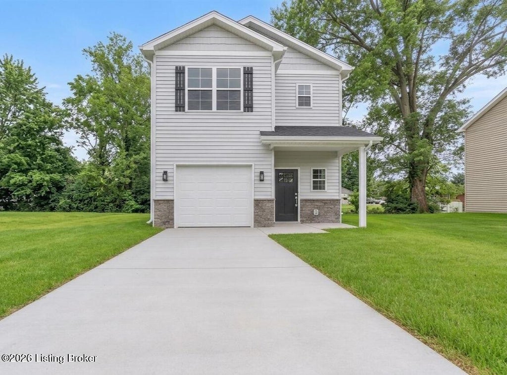 Photo of 3205 Maldon Ct, Louisville, KY 40216 (MLS # 1730644)