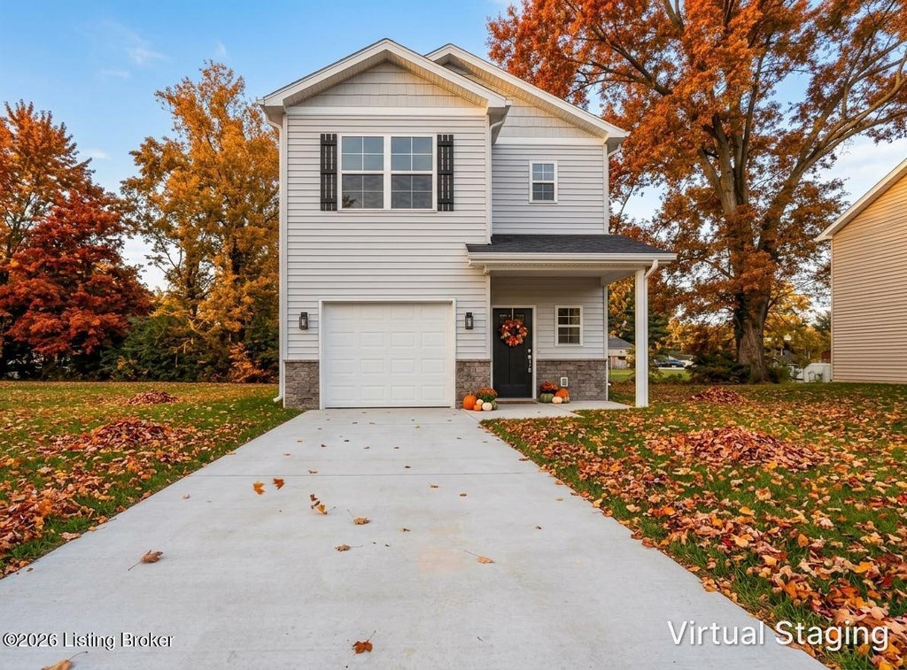Photo of 3205 Maldon Ct, Louisville, KY 40216 (MLS # 1730644)