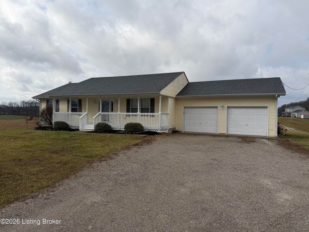 Photo of 1267 Shumate Rd, Ekron, KY 40117 (MLS # 1707405)