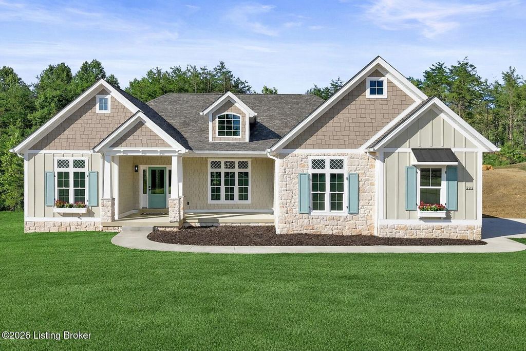 Photo of 222 Ferndale Dr, Elizabethtown, KY 42701 (MLS # 1708337)