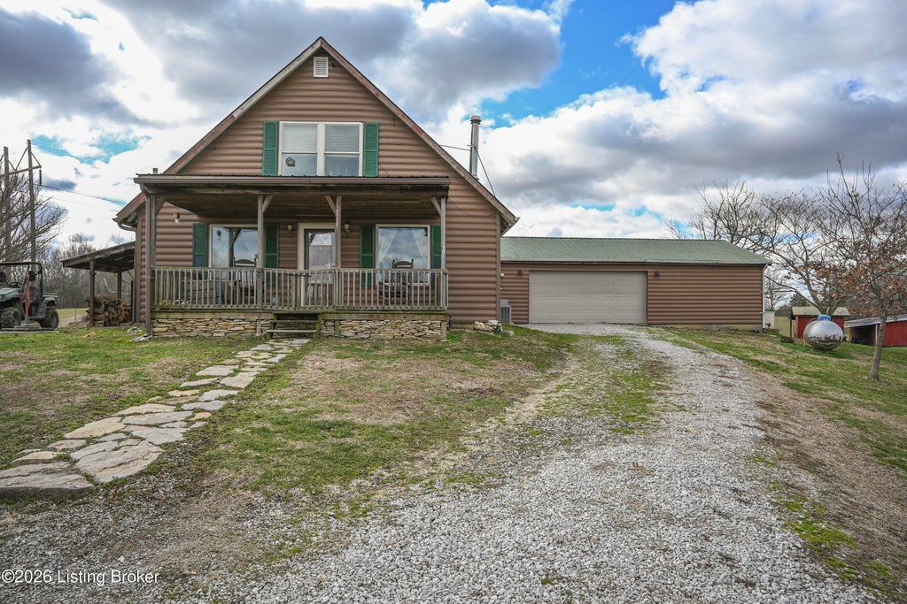 Photo of 6135 Battle Rd, Mackville, KY 40040 (MLS # 1729861)
