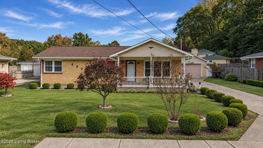 Photo of 6907 Manslick Rd, Louisville, KY 40214 (MLS # 1732706)