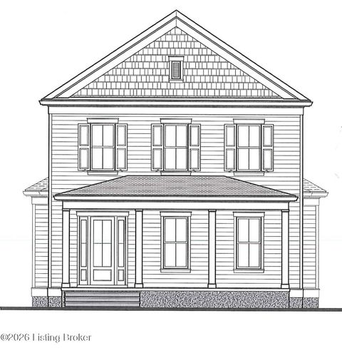 6409 Stonecrop Dr Prospect KY 40059