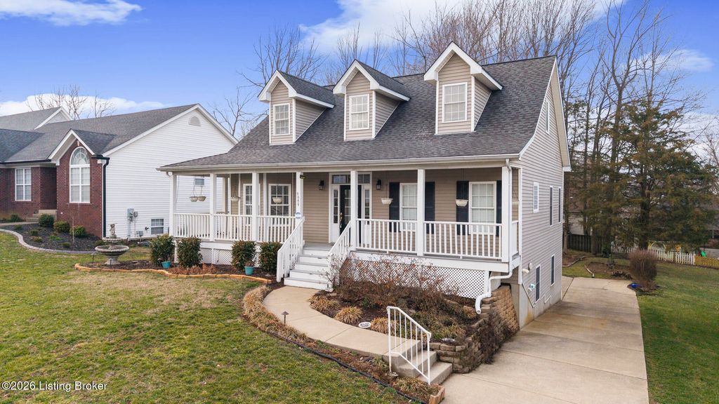 Photo of 9609 Applewood Ct, Crestwood, KY 40014 (MLS # 1708836)