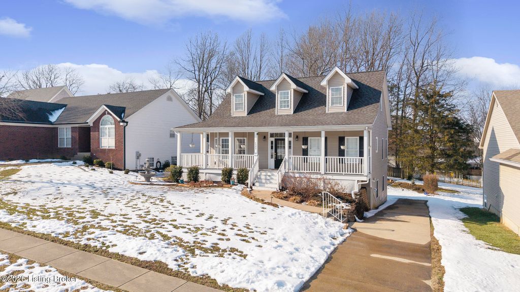 Photo of 9609 Applewood Ct, Crestwood, KY 40014 (MLS # 1708836)