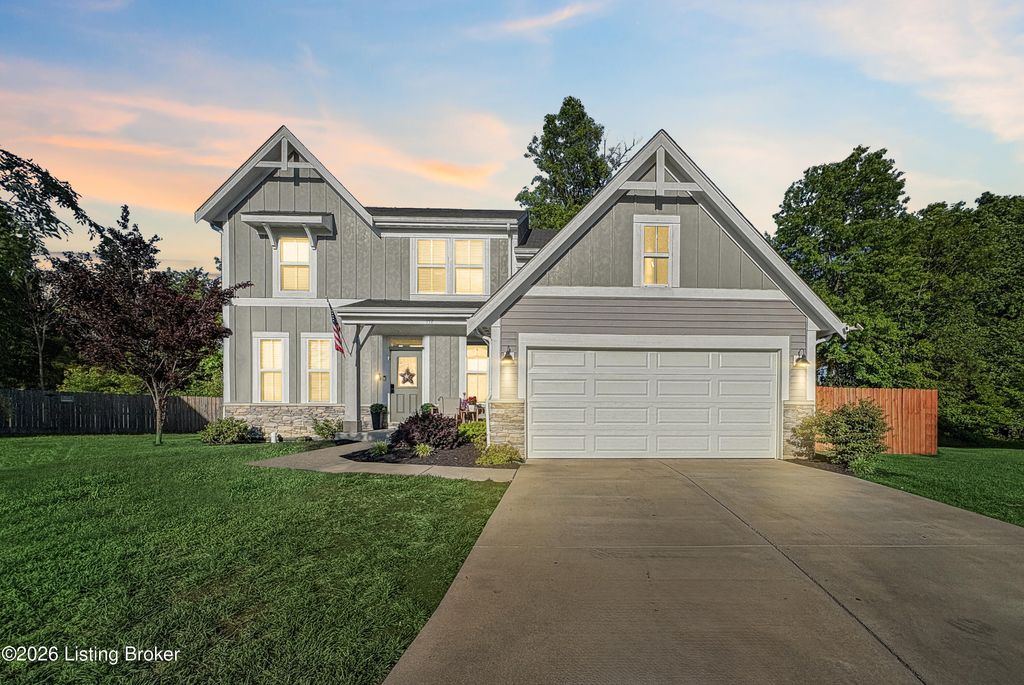 Photo of 152 Goldeneye Ct, Shepherdsville, KY 40165 (MLS # 1716892)