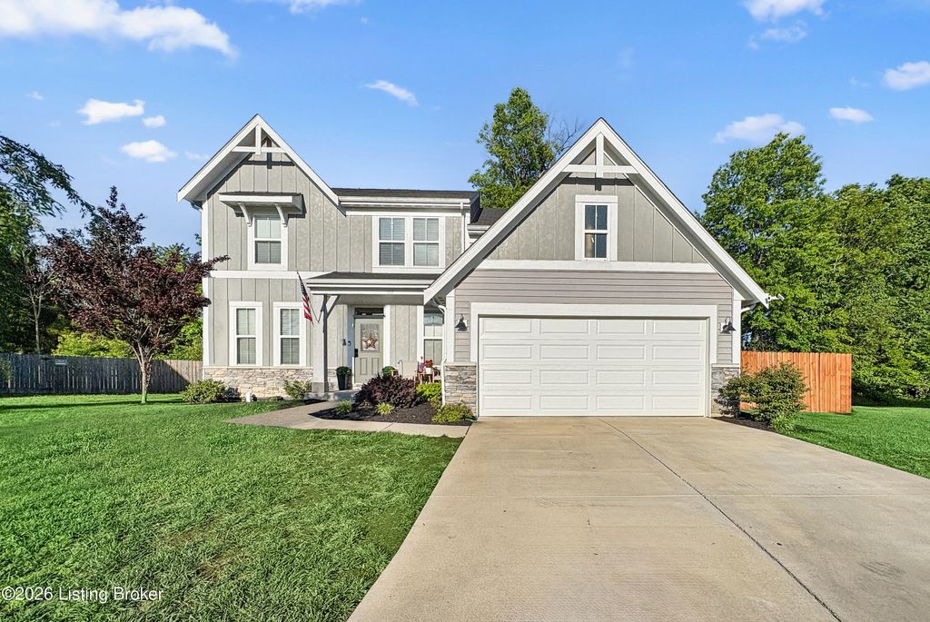 Photo of 152 Goldeneye Ct, Shepherdsville, KY 40165 (MLS # 1716892)