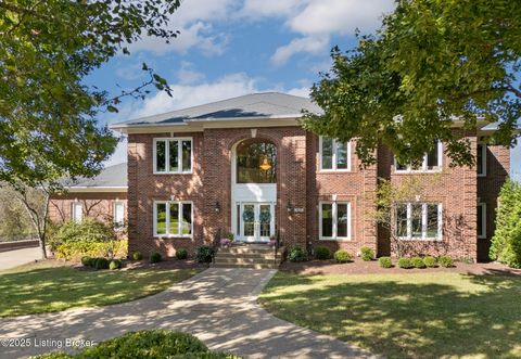 Photo of 7421 Cedar Bluff Ct, Prospect, KY 40059 (MLS # 1701980)