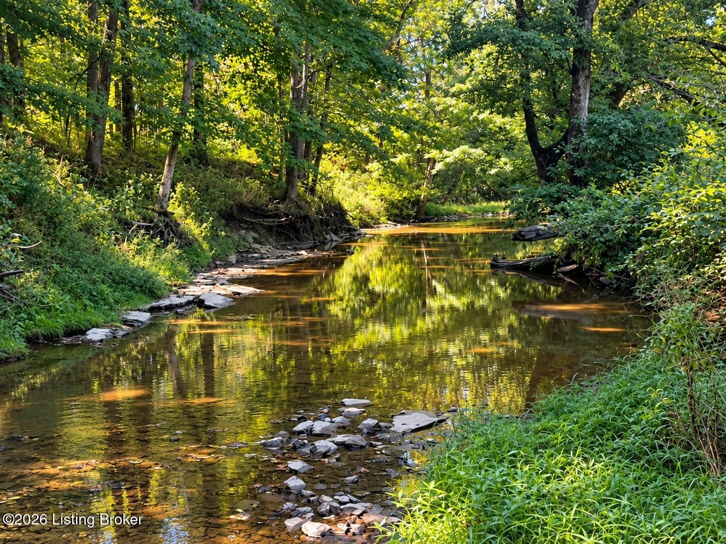 TRACT 78 - "WATERFALL" LOT @ STALLARD SP