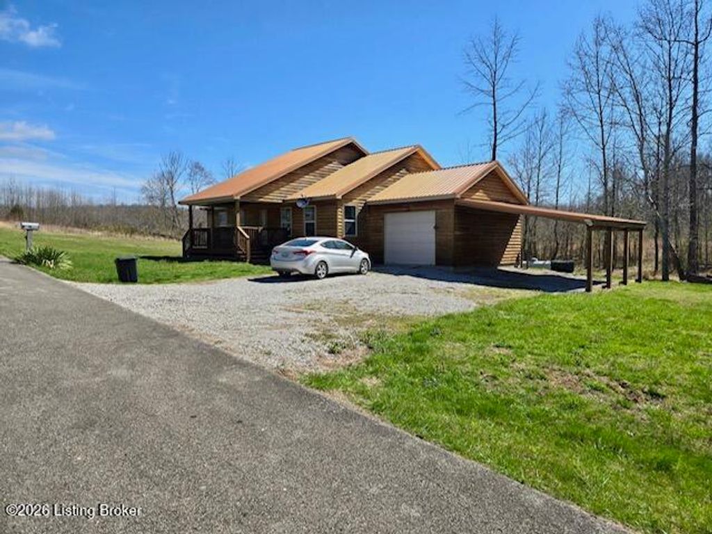 Photo of 145 Loyd Cir, Falls Of Rough, KY 40119 (MLS # 1712239)