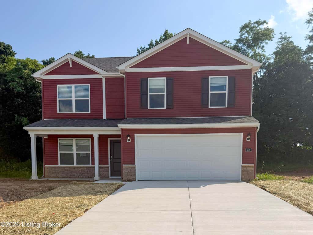 Photo of 709 Tristan Ln, Elizabethtown, KY 42701 (MLS # 1722932)