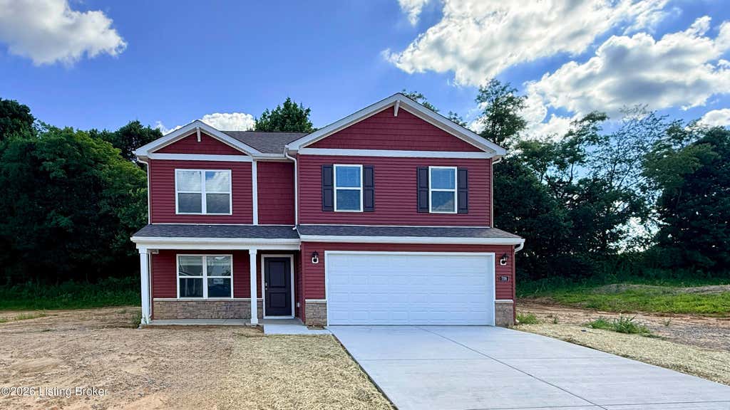 Photo of 709 Tristan Ln, Elizabethtown, KY 42701 (MLS # 1722932)
