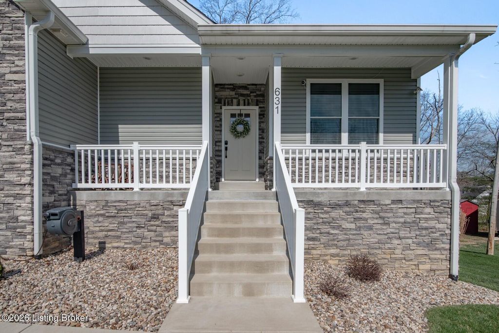 Photo of 631 Lakeshore Pkwy, Brandenburg, KY 40108 (MLS # 1712586)