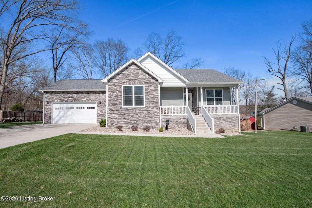 Photo of 631 Lakeshore Pkwy, Brandenburg, KY 40108 (MLS # 1712586)