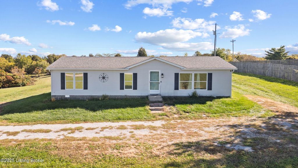 Photo of 6292 S Highway 421, Bedford, KY 40006 (MLS # 1701644)