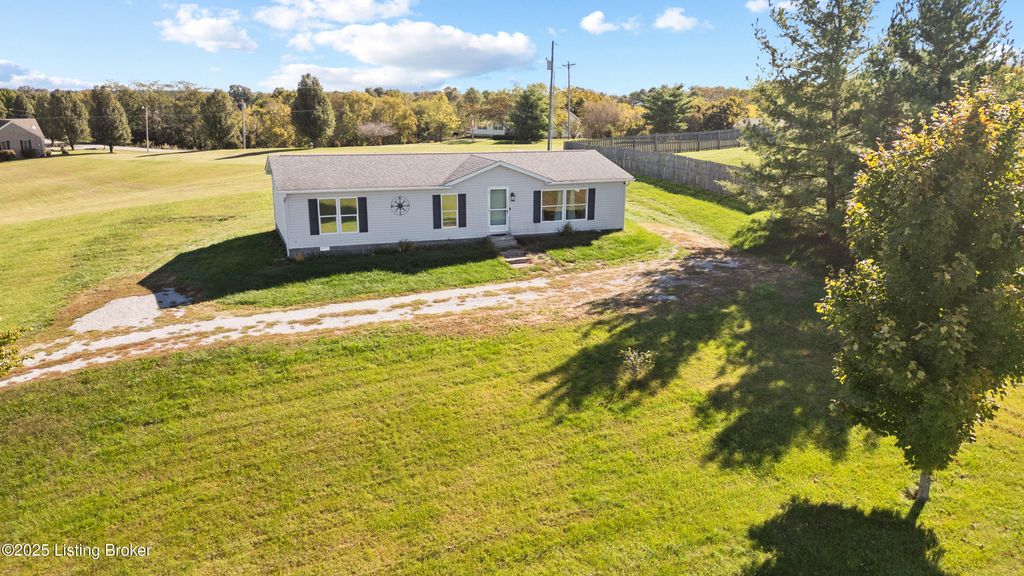 Photo of 6292 S Highway 421, Bedford, KY 40006 (MLS # 1701644)