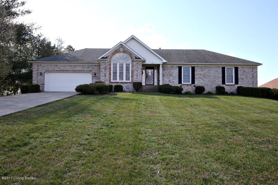 Photo 1 of 61 — 327 Shepherds Way, Shepherdsville, KY 40165