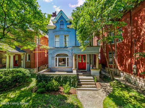 Multifamily For Sale - 920 Cherokee Rd<br/> Louisville, KY 40204