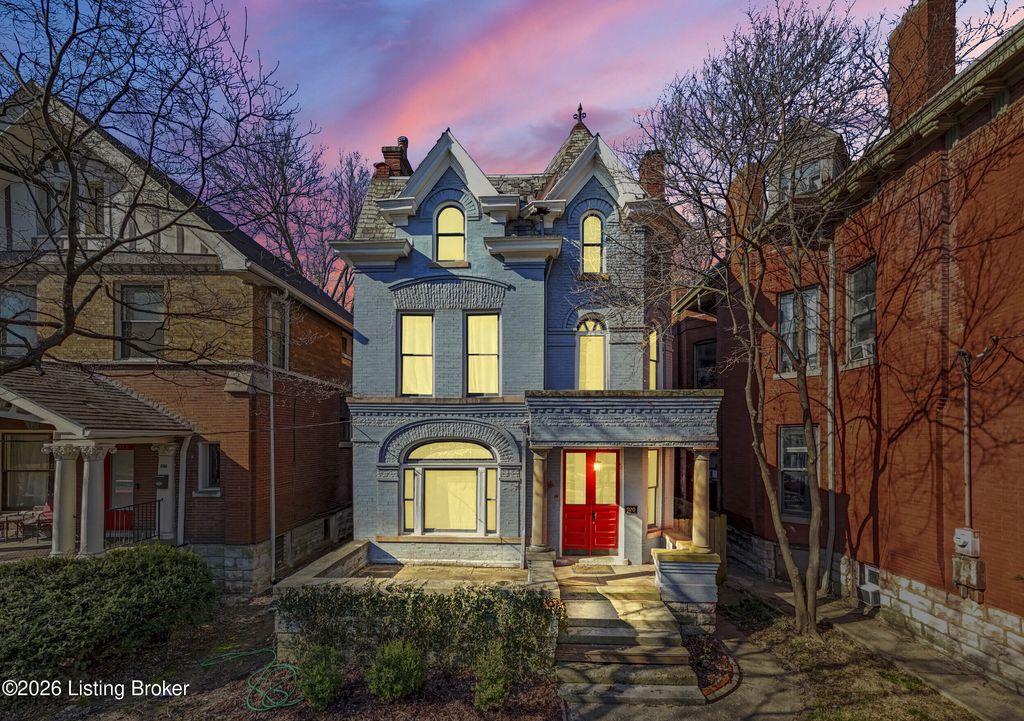 Photo of 920 Cherokee Rd, Louisville, KY 40204 (MLS # 1715675)