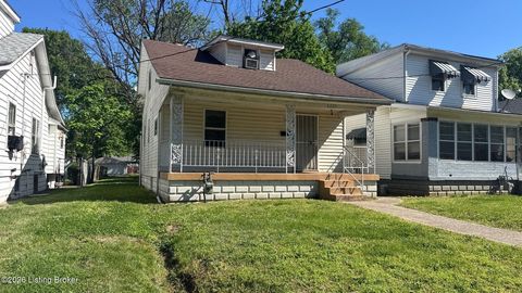 Photo of 3229 Kirby Ave, Louisville, KY 40211 (MLS # 1714957)